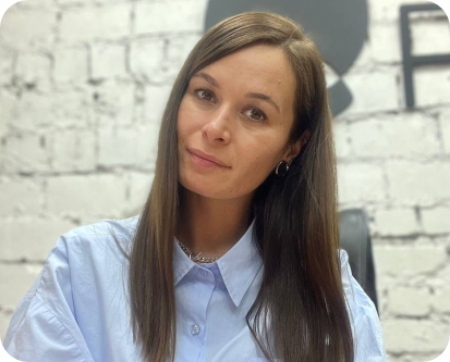 Зубова Кристина Ринатовна