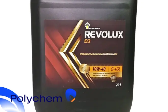 Rosneft Revolux D2 10W40 канистра 20 л